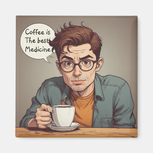Íman Café é o melhor remédio