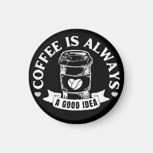 Íman Café é sempre uma boa ideia