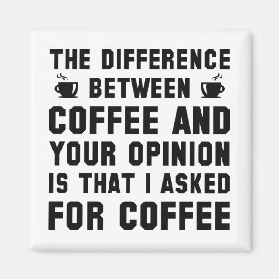 Íman Café e sua opinião