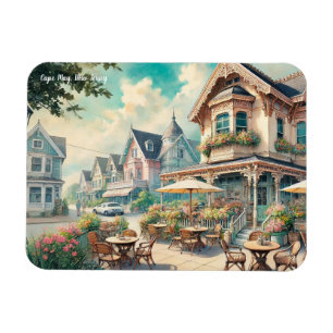 Íman Café em Cape May New Jersey