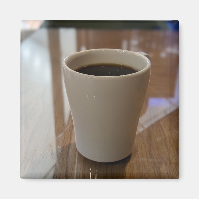 Íman Café em Helsinki (Frente)