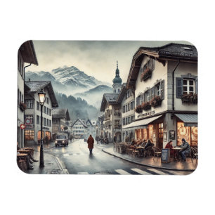 Íman Café em Interlaken Suiça
