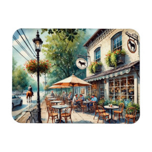 Íman Café em Lexington Kentucky