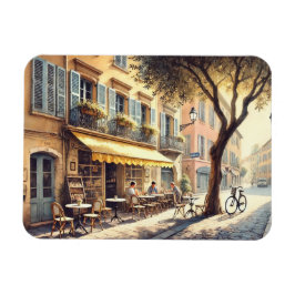 Íman Café em Nice France Mug