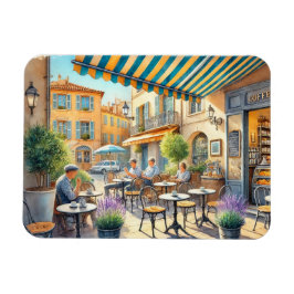 Íman Café em Nice France Mug