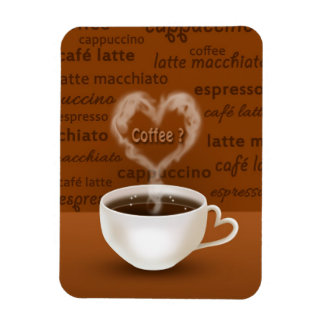Íman Café? Fumaça em forma de coração