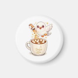Íman café glitter pidgy v1