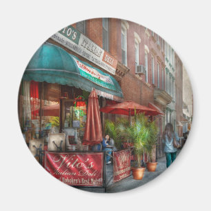 Íman Café - Hoboken, NJ - Vito's Italian Deli