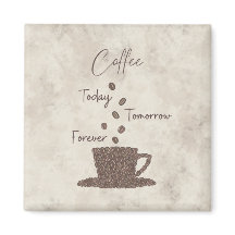 Café Hoje Amanhã Sempre-