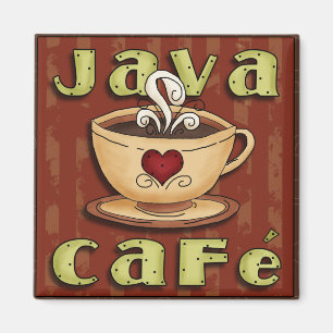 Íman Café Java