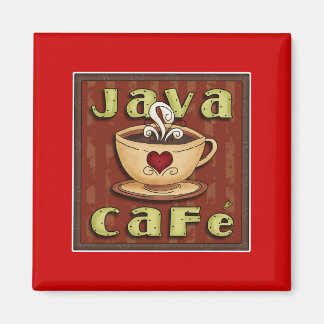 Íman café java
