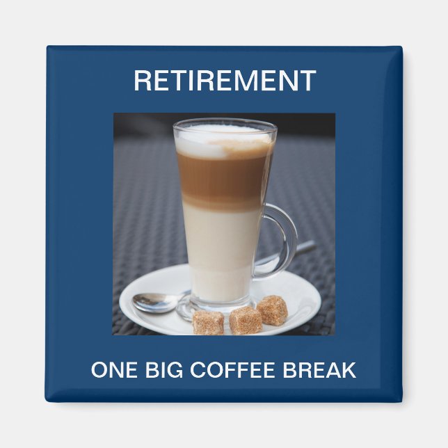 Íman Cafe Latte (Frente)