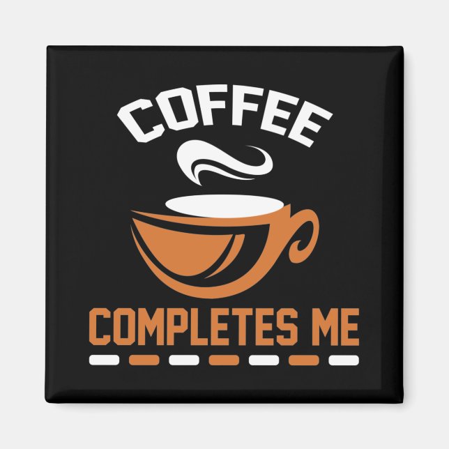 Íman Café me conclui (Frente)