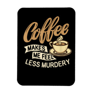 Íman Café Me Faz Sentir Menos Assassino