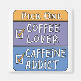 Íman Café ou Cafeína