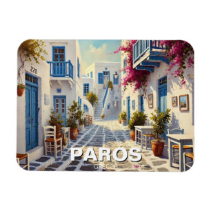 Íman Cafe Paros Grécia