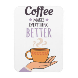 Íman Café, por favor