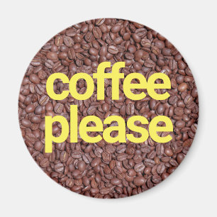 Íman Café, por favor