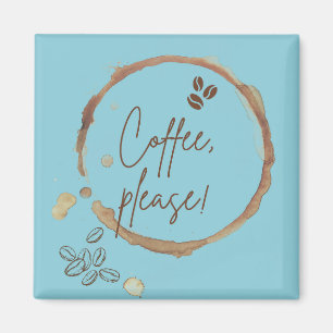 Íman Café, por favor