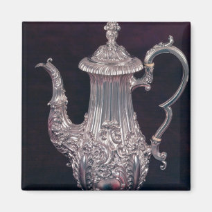 Íman Café-pote por John Watson, Sheffield, 1818