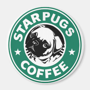 Íman Café Starpugs