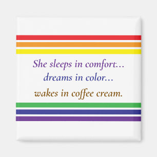 Íman Caffeed Dreamer