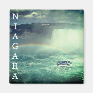 Íman cai em niagara