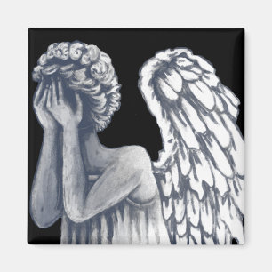 Íman Caído, produtos da arte do anjo