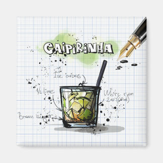 Íman Caipirinha