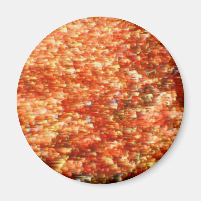 Íman Cair em movimento (Frente)