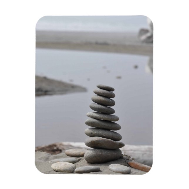 Íman Cairn - Rock Stacking (Vertical)