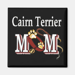 Íman Cairn Terrier Dog MOM