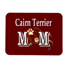 Íman Cairn Terrier Dog MOM