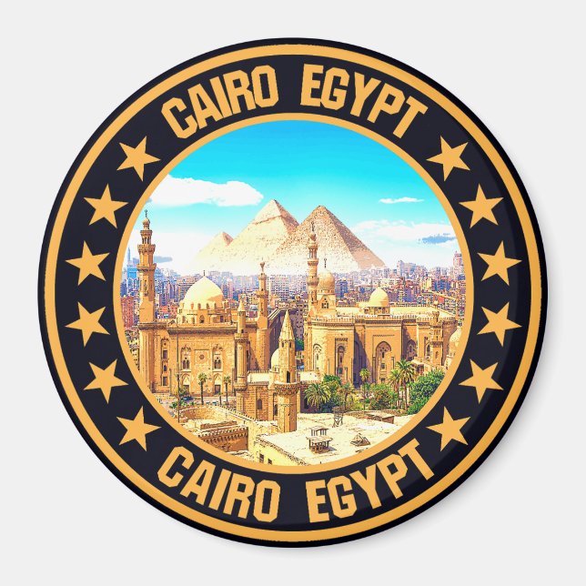 Íman Cairo (Frente)