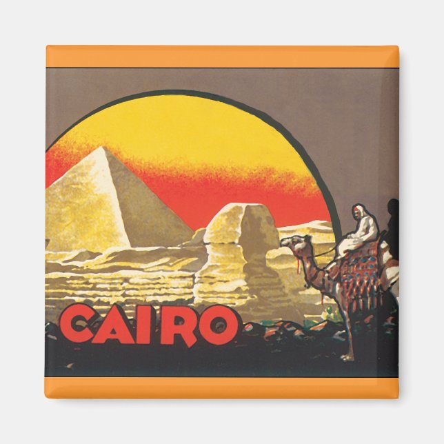 Íman Cairo (Frente)