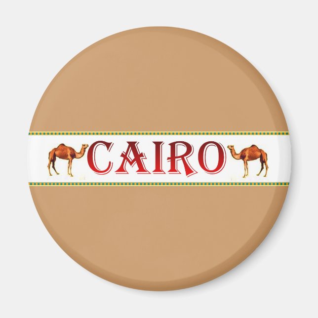 Íman Cairo (Frente)