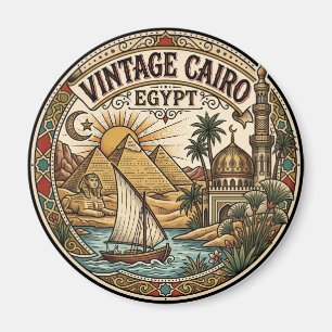 Íman Cairo Antigo Egito