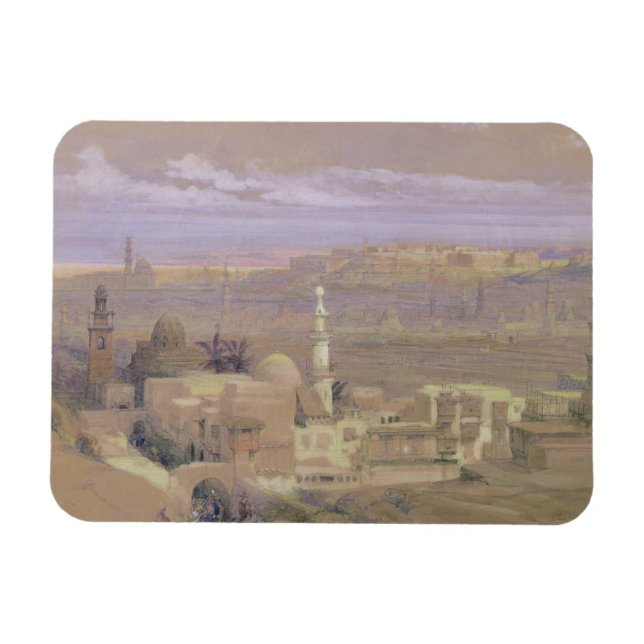 Íman Cairo, do Portão de Cidadania, olhando para (Horizontal)