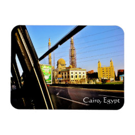 Íman Cairo, Egito