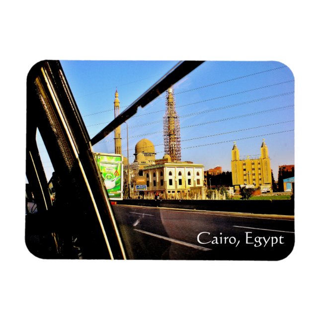 Íman Cairo, Egito (Horizontal)