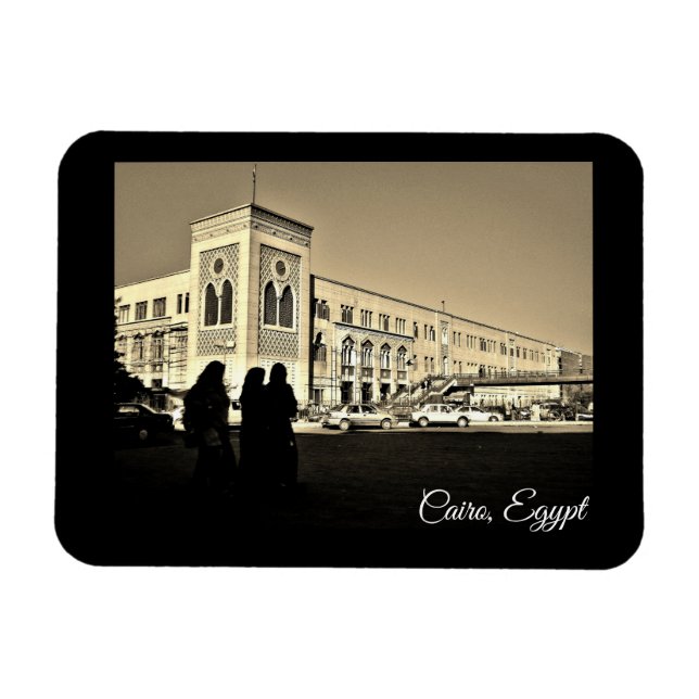 Íman Cairo, Egito (Horizontal)