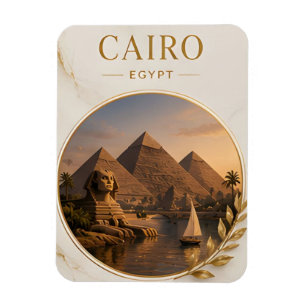 Íman Cairo Egito Pirâmides Antigas & Patrimônio do Nilo