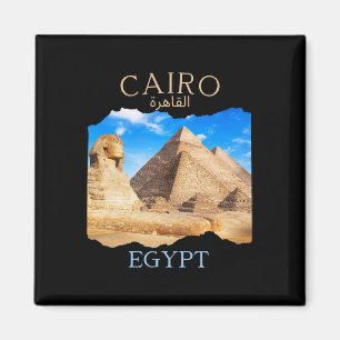 Íman Cairo Egito Pirâmides cairo' Em Árabe Egípcio Vac