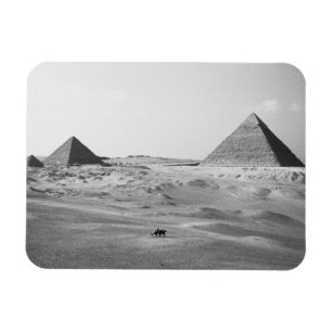 Íman Cairo Egito, Pirâmides de Gizé