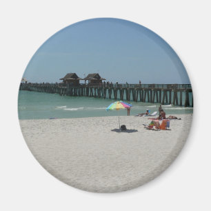 Íman Cais de Nápoles, Nápoles Florida