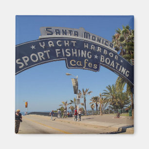 Íman Cais de Santa Monica