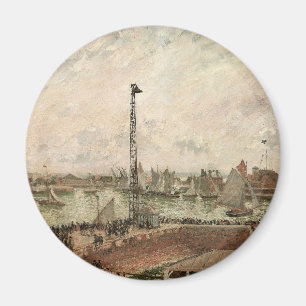 Íman Cais do Piloto, Le Havre, Nebuloso de Camille Piss