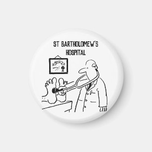 Íman Caixa de Caridade Gift Item Gift Engraçado