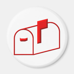 Íman Caixa de Correio