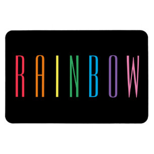 Íman CAIXA DE CORREIO 4x6 Magneta flexível / Preto